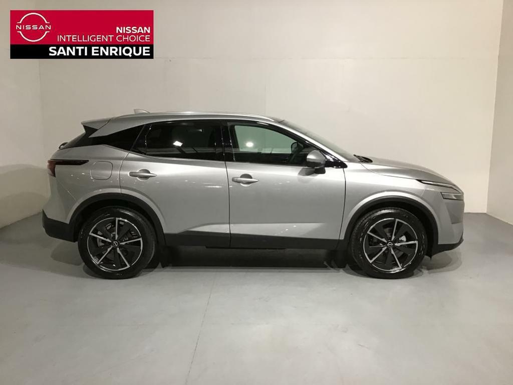 Nissan Qashqai DIG-T 103kW (140CV) mHEV 4x2 Tekna 3