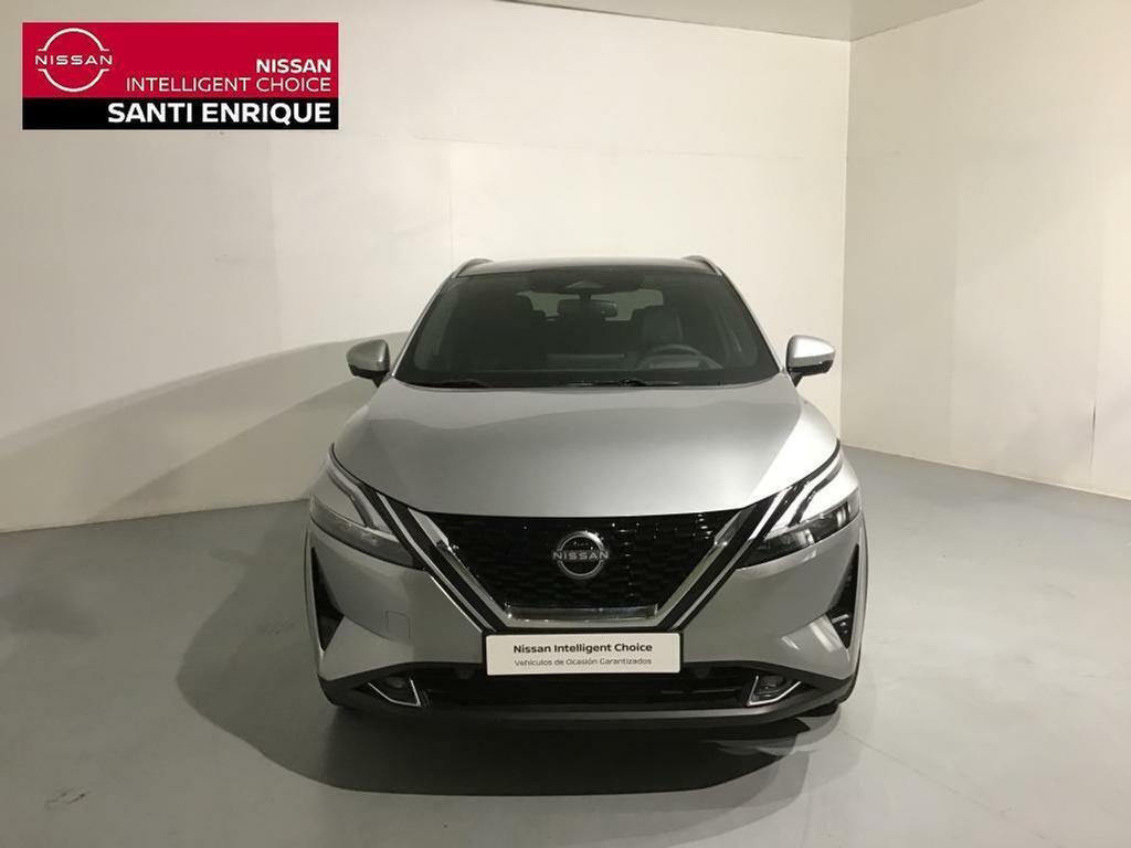 Nissan Qashqai DIG-T 103kW (140CV) mHEV 4x2 Tekna 5