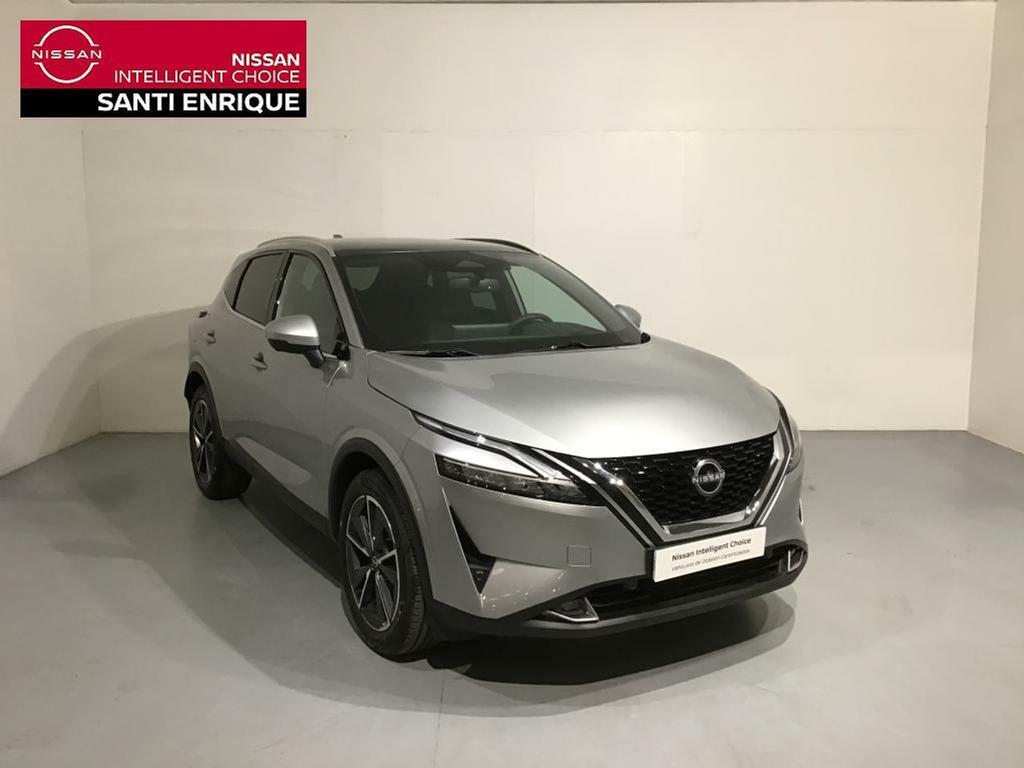 Nissan Qashqai DIG-T 103kW (140CV) mHEV 4x2 Tekna 1