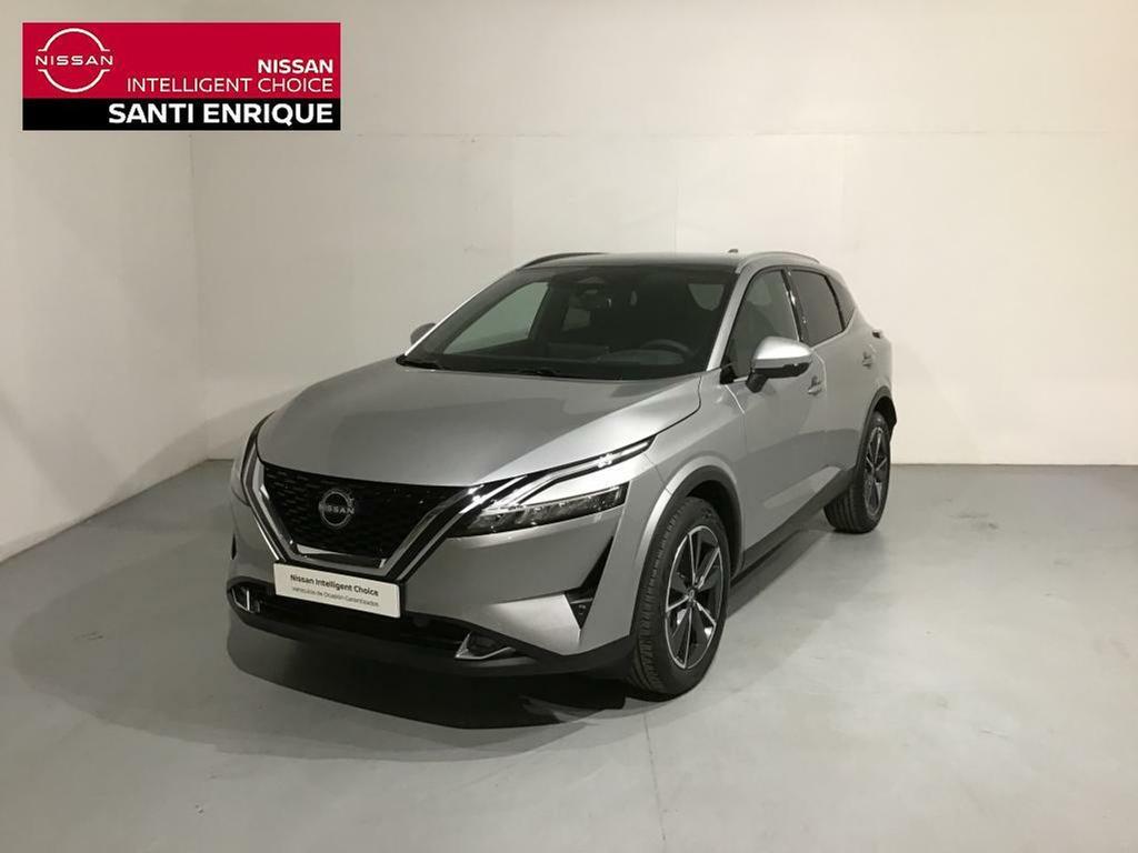 Nissan Qashqai DIG-T 103kW (140CV) mHEV 4x2 Tekna 4