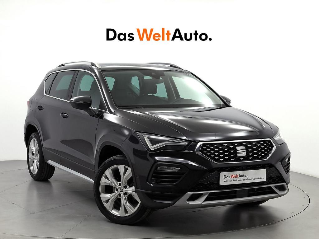 Seat Ateca 1.5 TSI 110kW DSG X-Perience XL 1