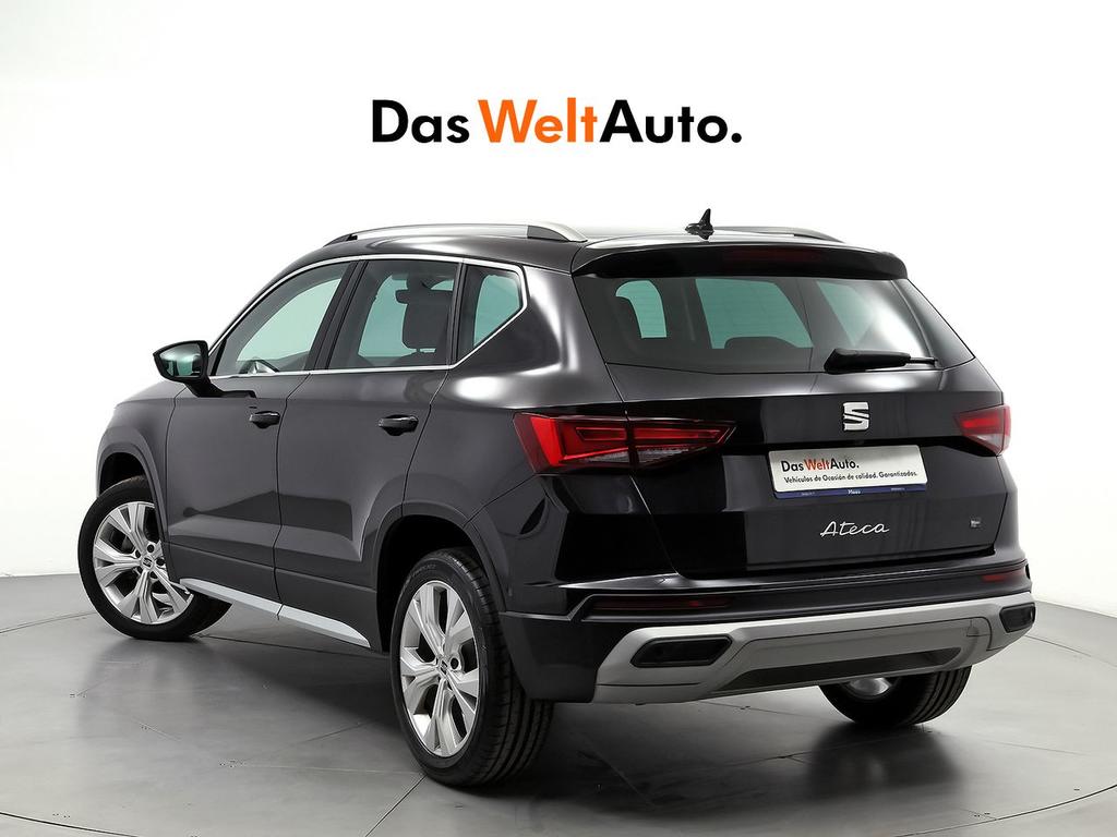 Seat Ateca 1.5 TSI 110kW DSG X-Perience XL 2