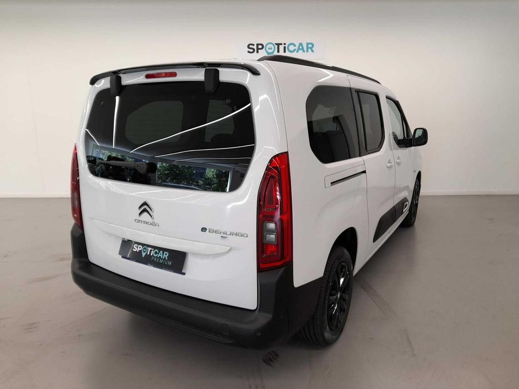 Citroën Berlingo Talla XL ë-Berlingo 50 kWh SHINE 4