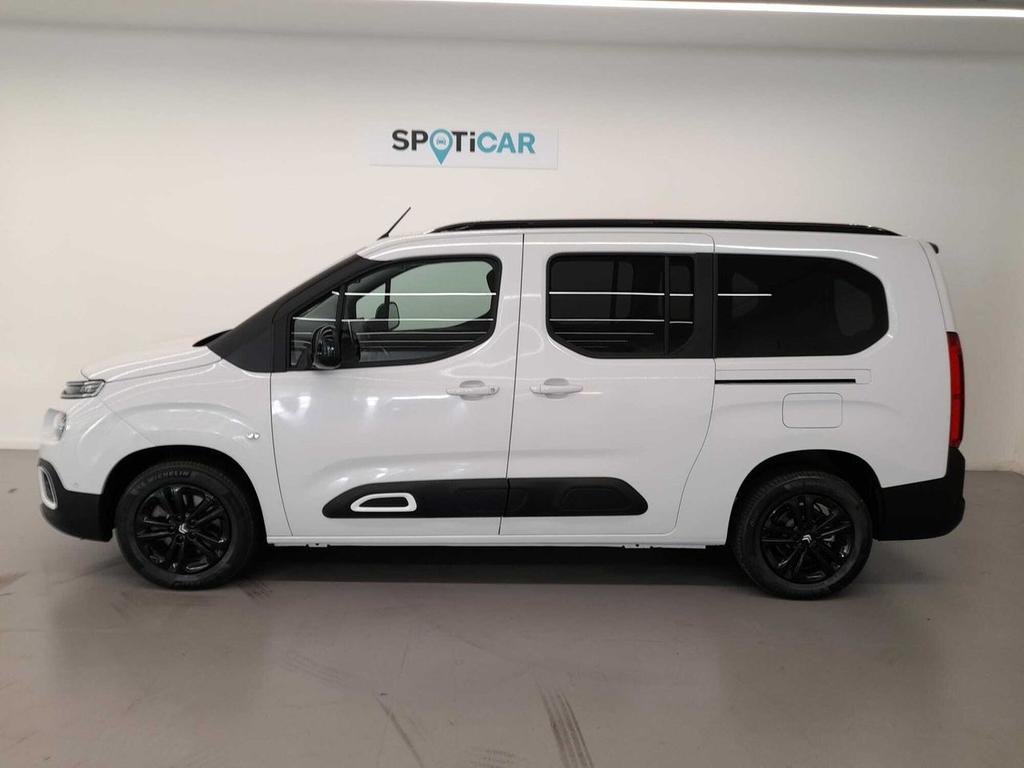 Citroën Berlingo Talla XL ë-Berlingo 50 kWh SHINE 7