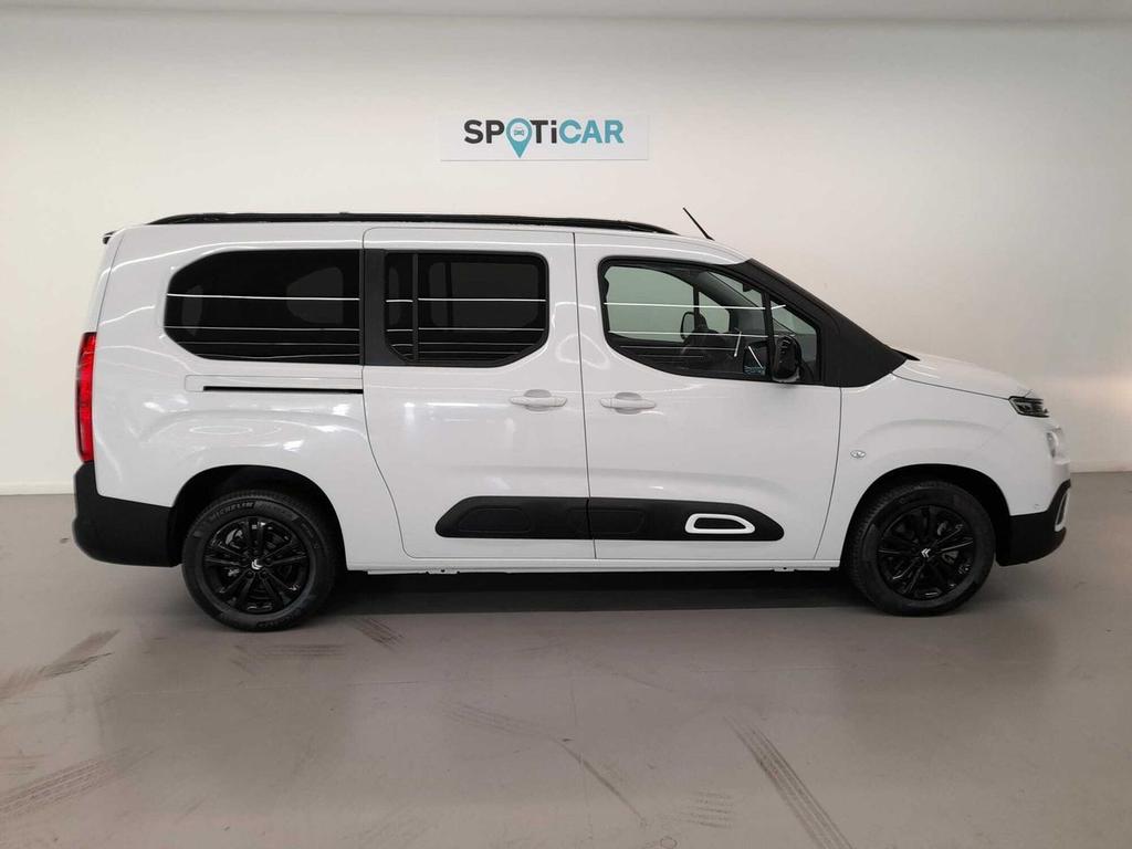 Citroën Berlingo Talla XL ë-Berlingo 50 kWh SHINE 3