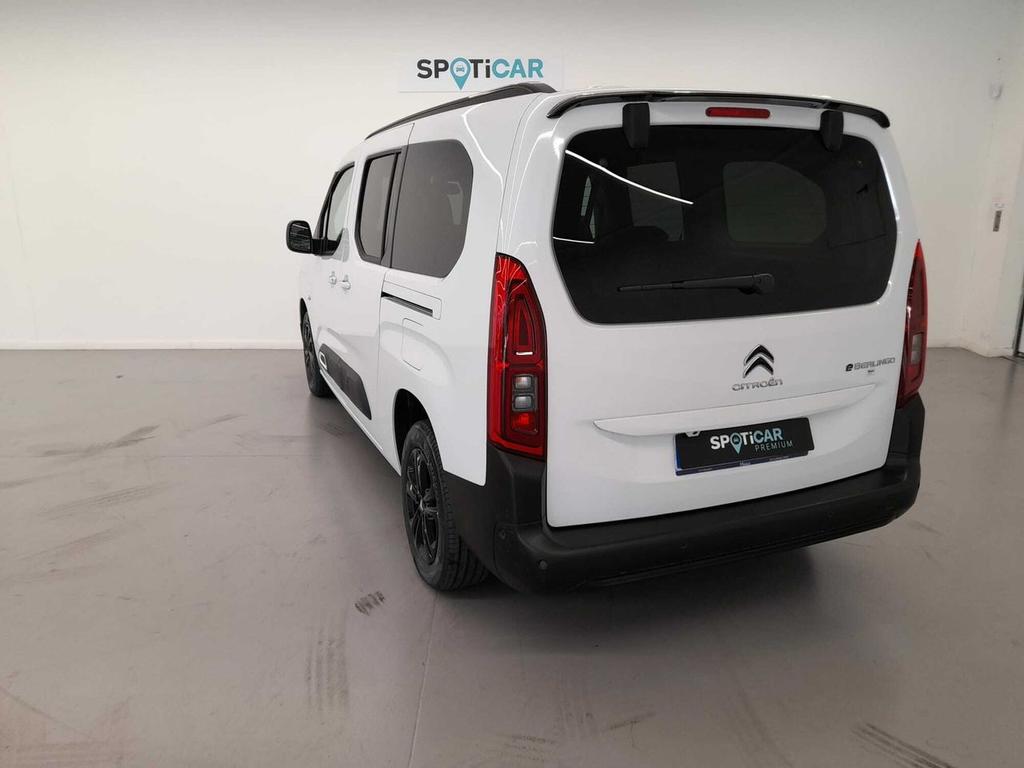 Citroën Berlingo Talla XL ë-Berlingo 50 kWh SHINE 2