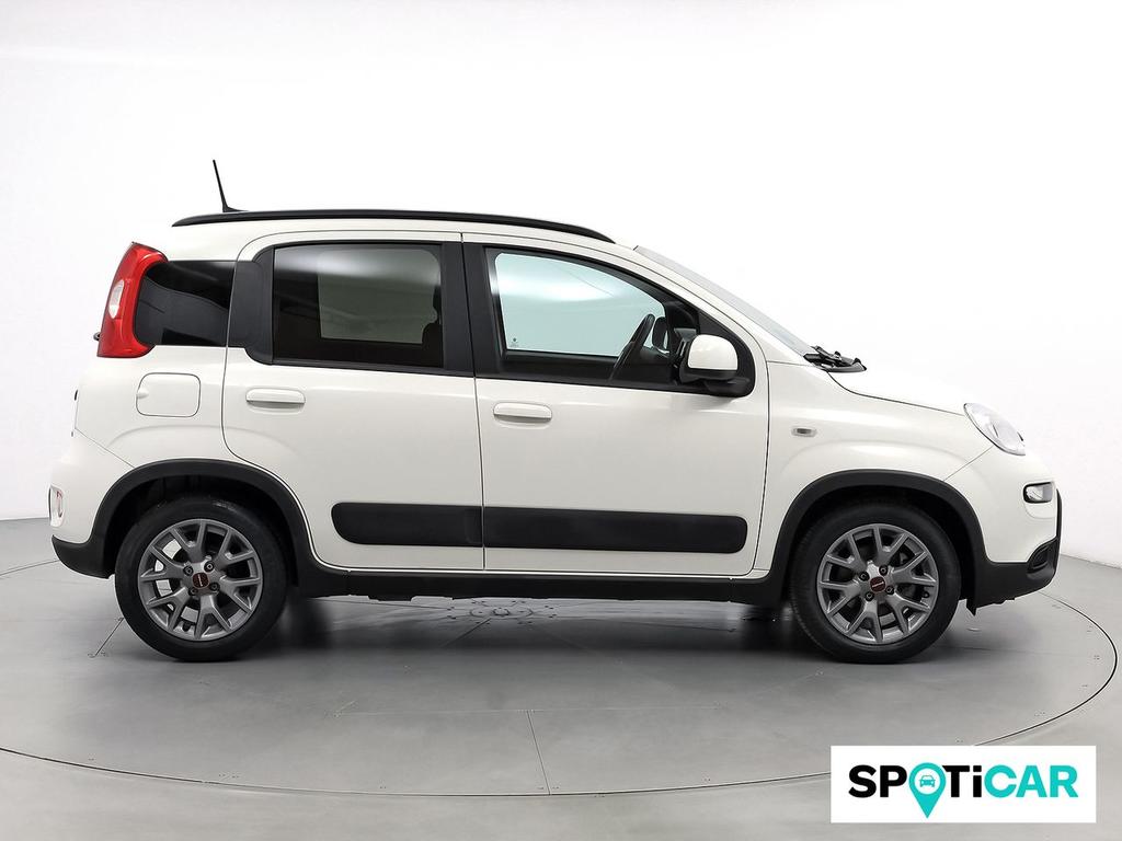 Fiat Panda City Life Hybrid 1.0 Gse 51kw (70CV) 3