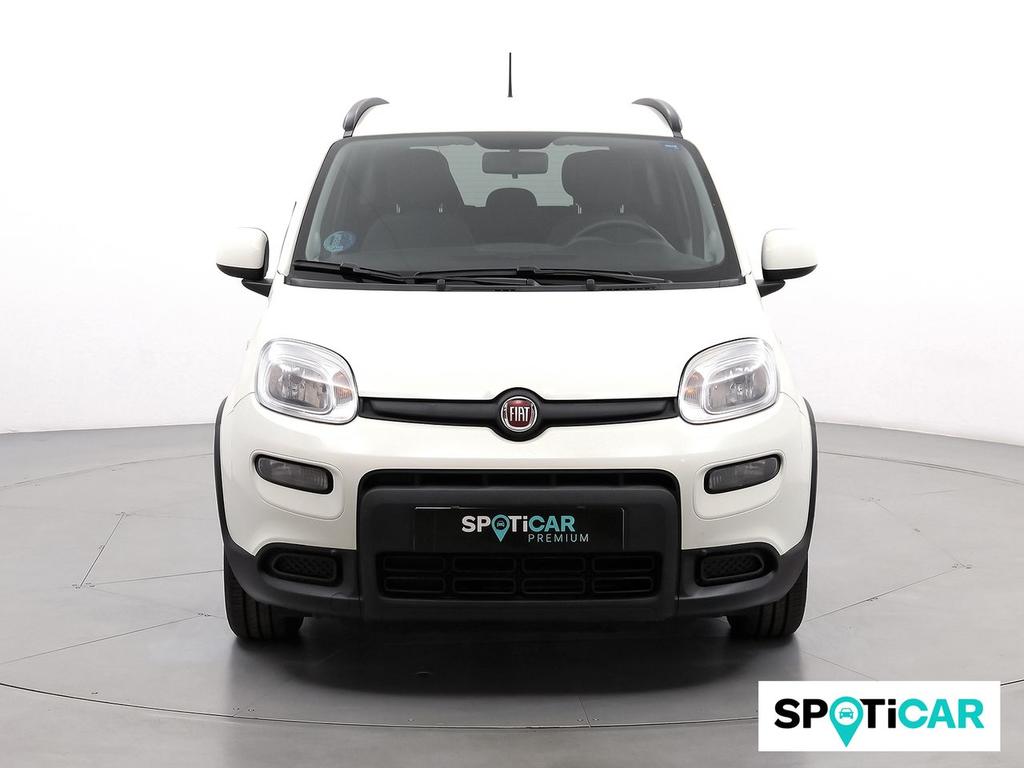 Fiat Panda City Life Hybrid 1.0 Gse 51kw (70CV) 5