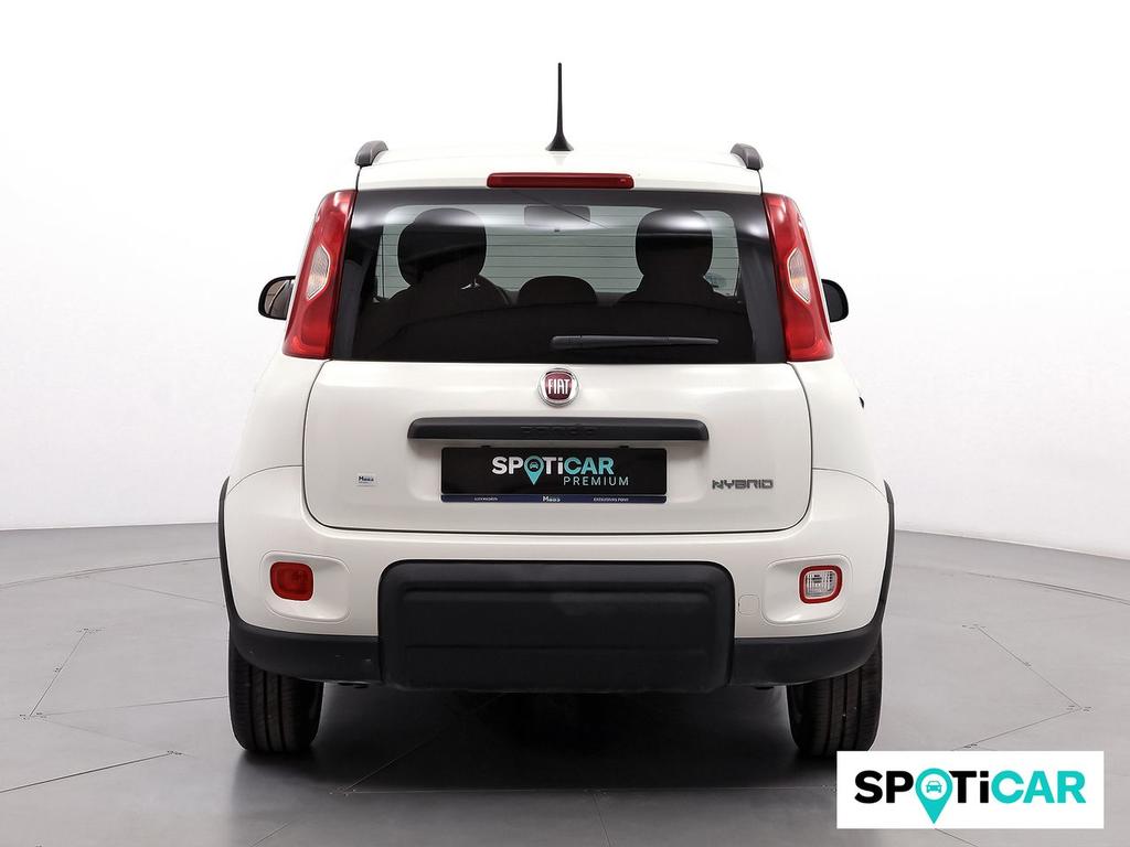 Fiat Panda City Life Hybrid 1.0 Gse 51kw (70CV) 6