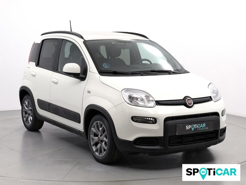 Fiat Panda City Life Hybrid 1.0 Gse 51kw (70CV) 1