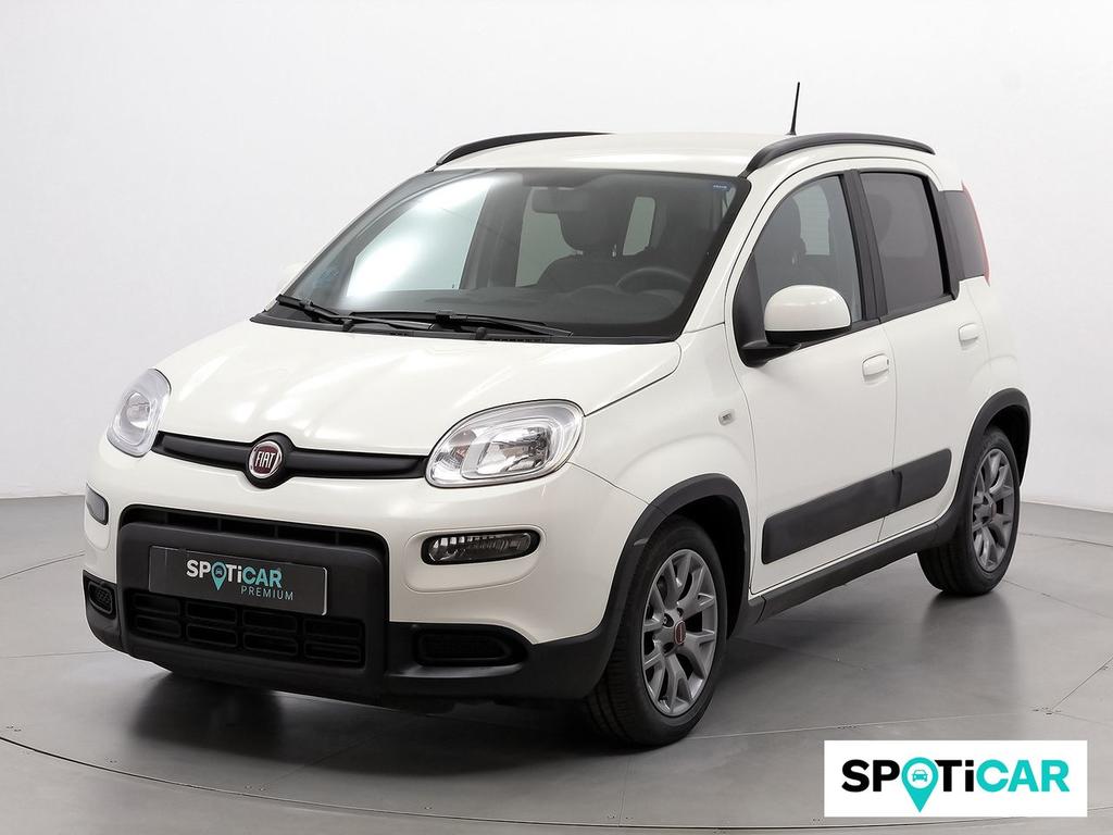 Fiat Panda City Life Hybrid 1.0 Gse 51kw (70CV) 4