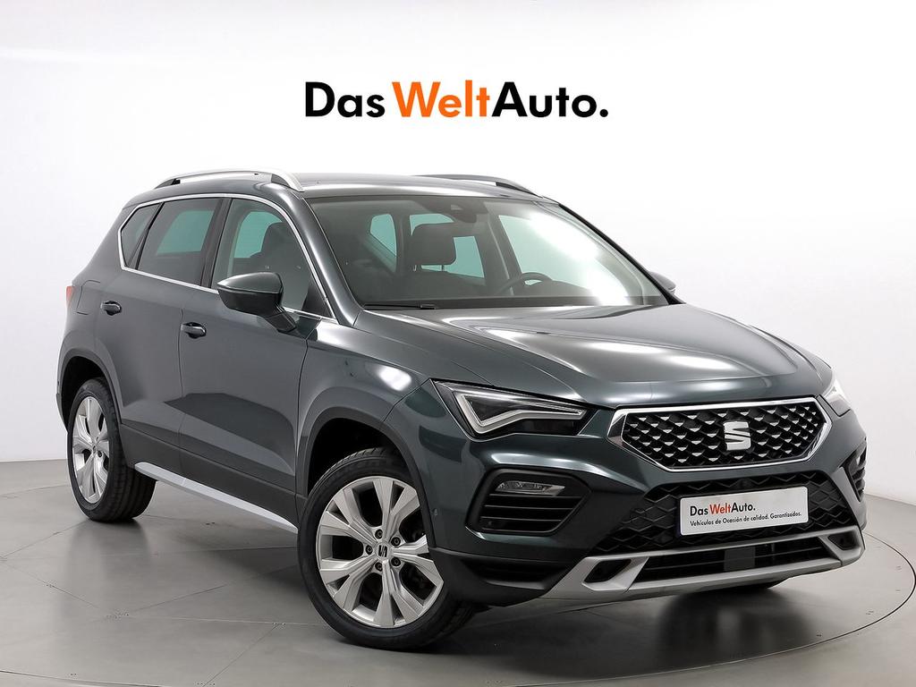 Seat Ateca 2.0 TDI 110kW (150CV) X-Perience XXL 1