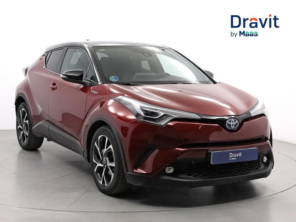 Toyota C-HR 1.8 125H Dynamic Plus 1