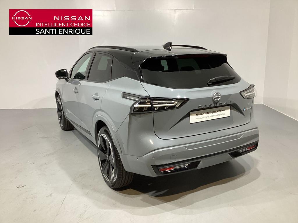 Nissan Qashqai E-POWER 140 KW (190 CV) N-Design 2