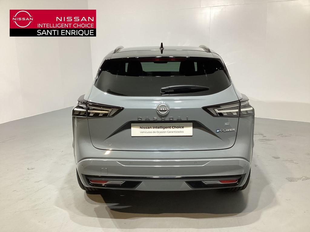 Nissan Qashqai E-POWER 140 KW (190 CV) N-Design 5