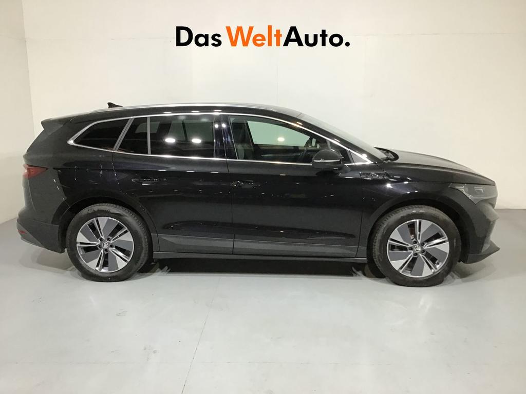 Skoda Enyaq iV IV 80 150 kW (204 CV) 82 kWh (77 kwh net 3