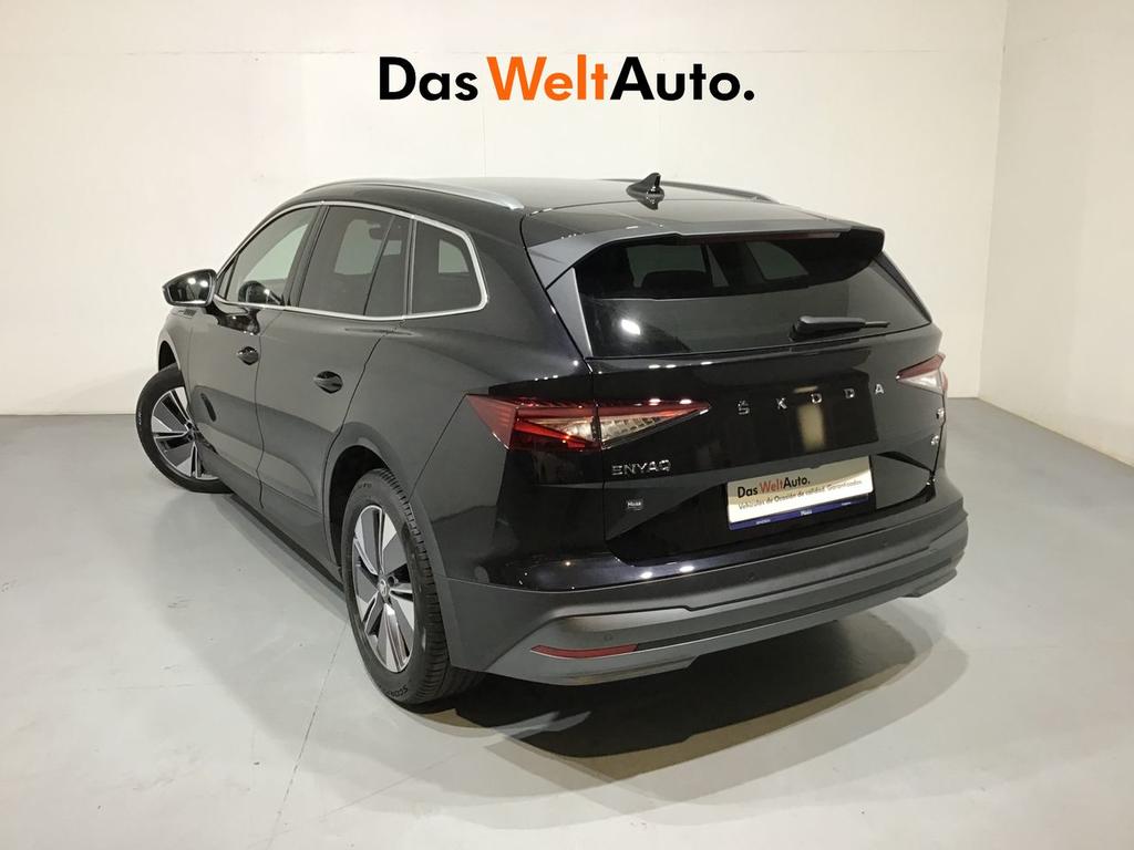 Skoda Enyaq iV IV 80 150 kW (204 CV) 82 kWh (77 kwh net 2