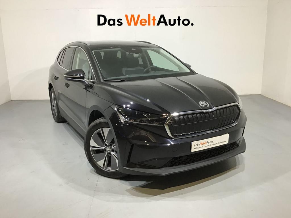 Skoda Enyaq iV IV 80 150 kW (204 CV) 82 kWh (77 kwh net 1