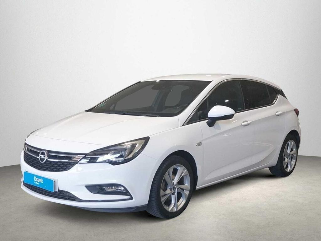 Opel Astra 1.4 Turbo S/S 92kW (125CV) Dynamic 5