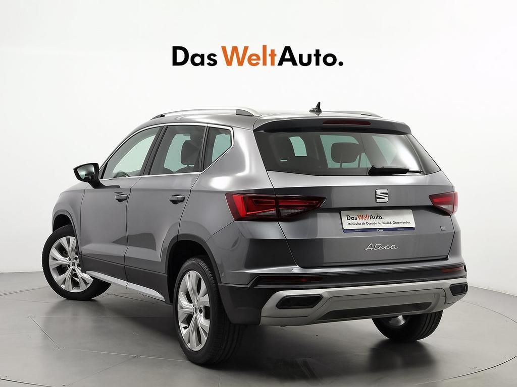 Seat Ateca 1.5 TSI 110kW DSG X-Perience XL 2