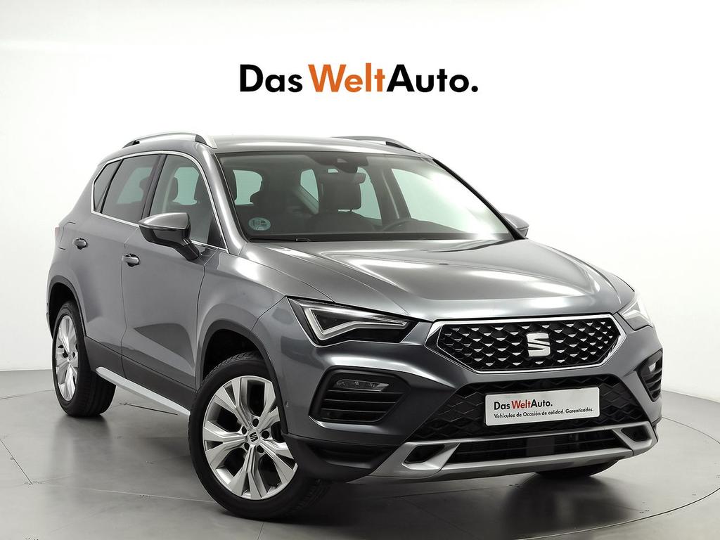 Seat Ateca 1.5 TSI 110kW DSG X-Perience XL 1