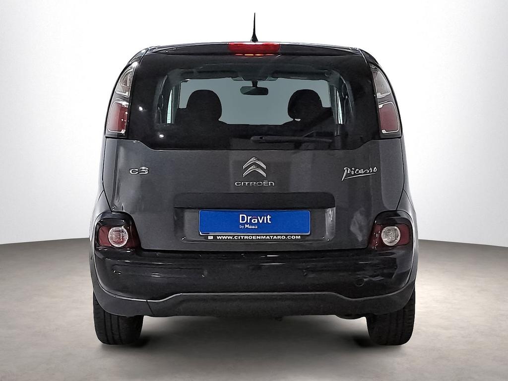 Citroën C3 Picasso PureTech 81KW (110CV) Feel Edition 5