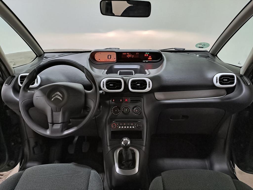 Citroën C3 Picasso PureTech 81KW (110CV) Feel Edition 6