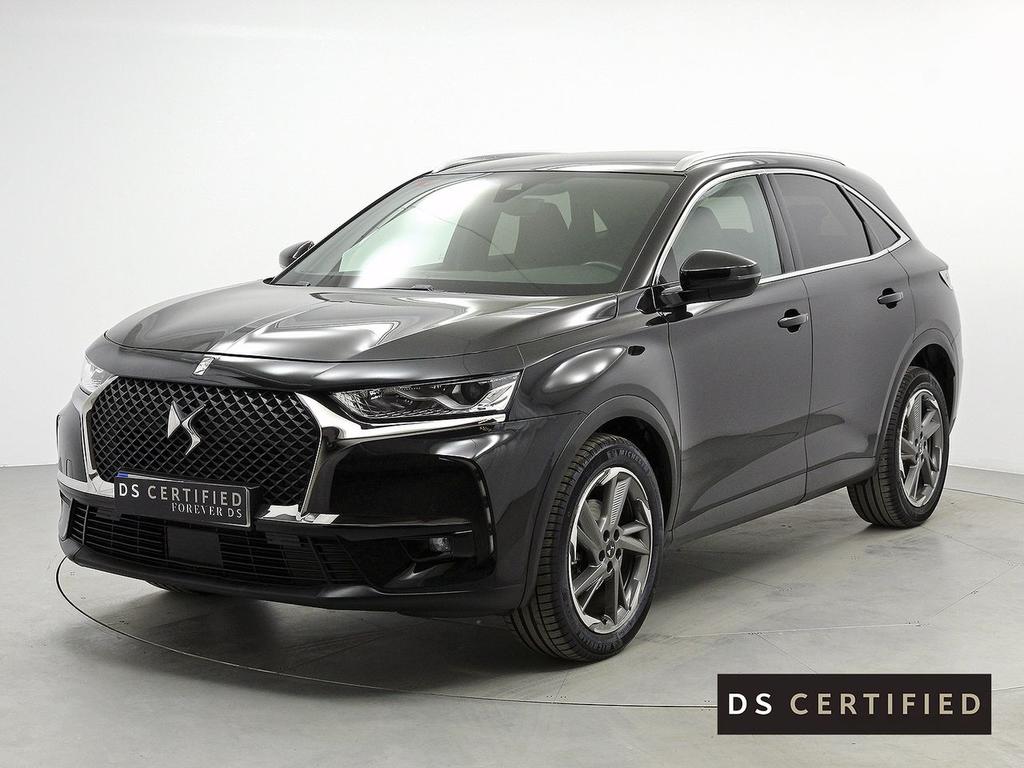 DS Automobiles DS 7 Crossback BlueHDi DE 96kW (130CV) BE CHIC 4