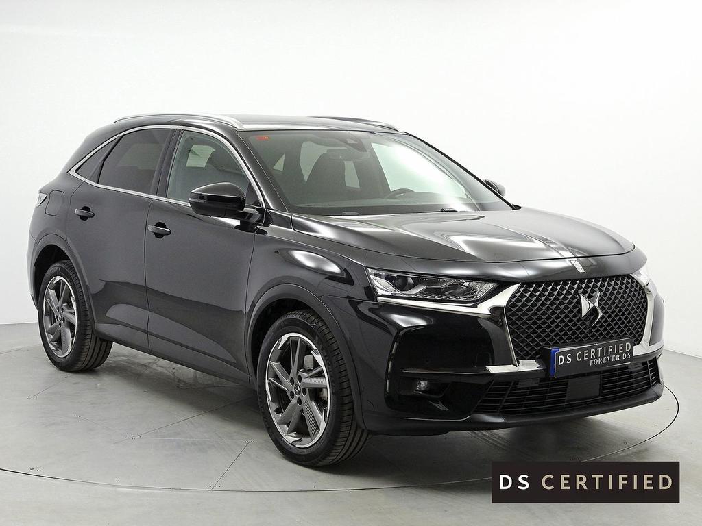 DS Automobiles DS 7 Crossback BlueHDi DE 96kW (130CV) BE CHIC 1