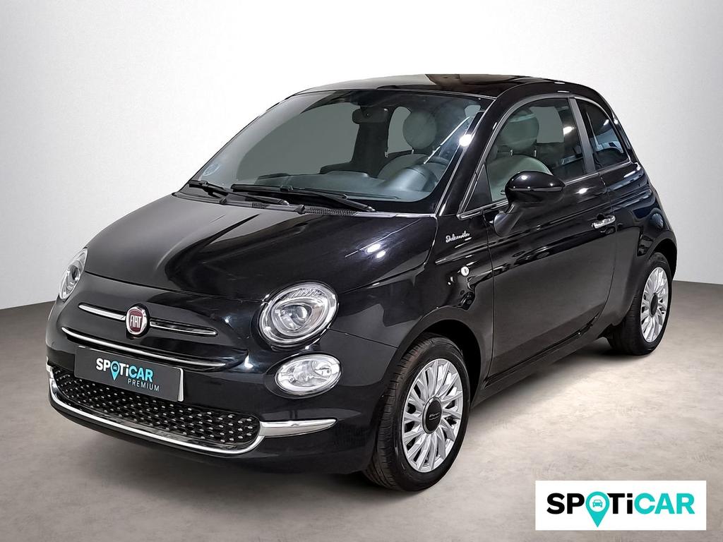 Fiat 500 Dolcevita 1.0 Hybrid 51KW (70 CV) 4