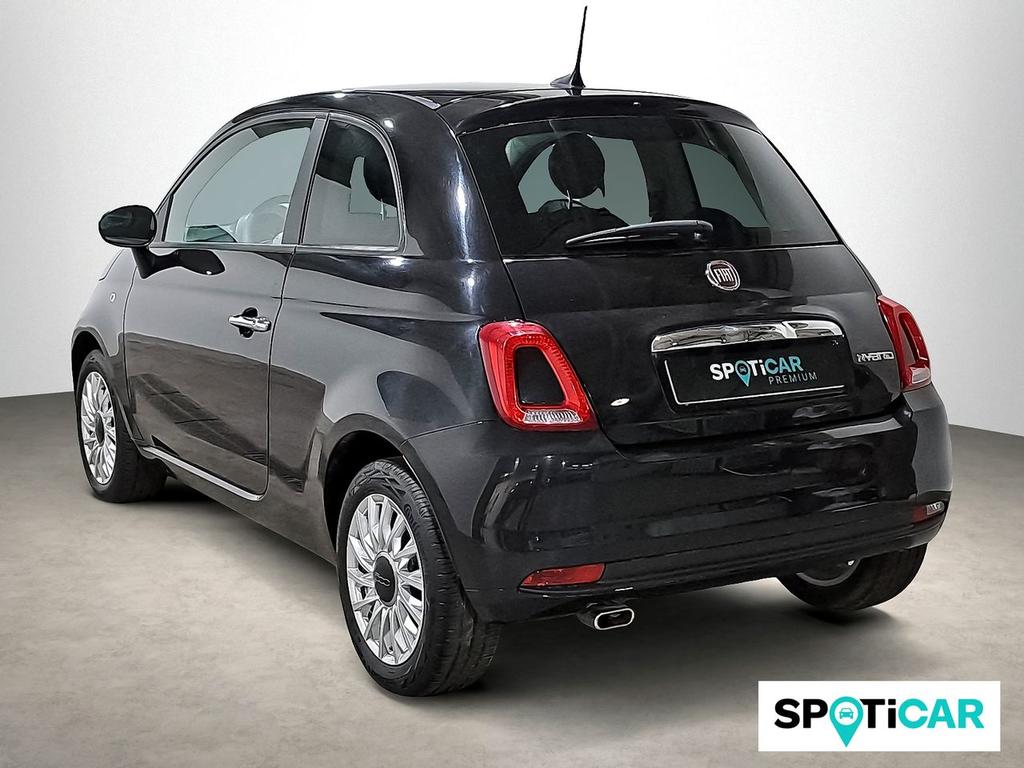 Fiat 500 Monotrim 1.0 Hybrid 51KW (70 CV) 2