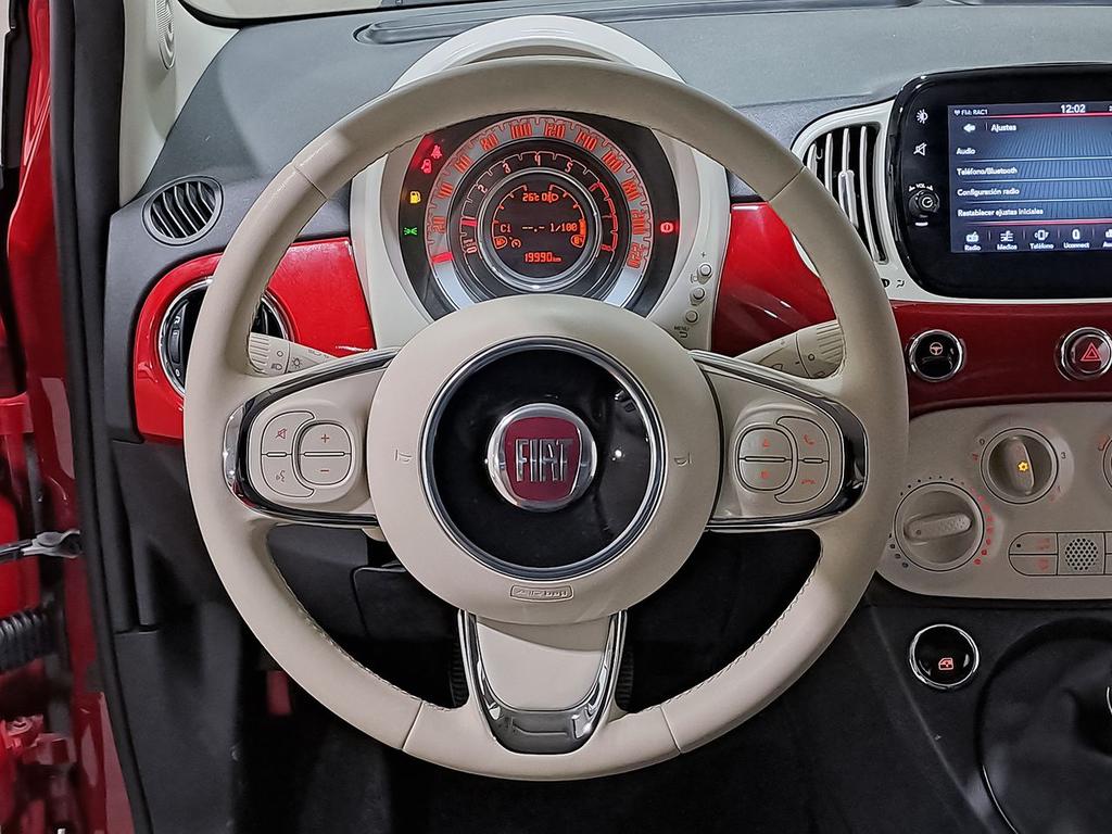 Fiat 500 Monotrim 1.0 Hybrid 51KW (70 CV) 19