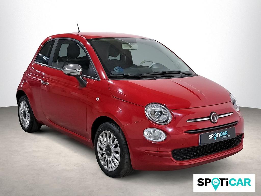 Fiat 500 Monotrim 1.0 Hybrid 51KW (70 CV) 1