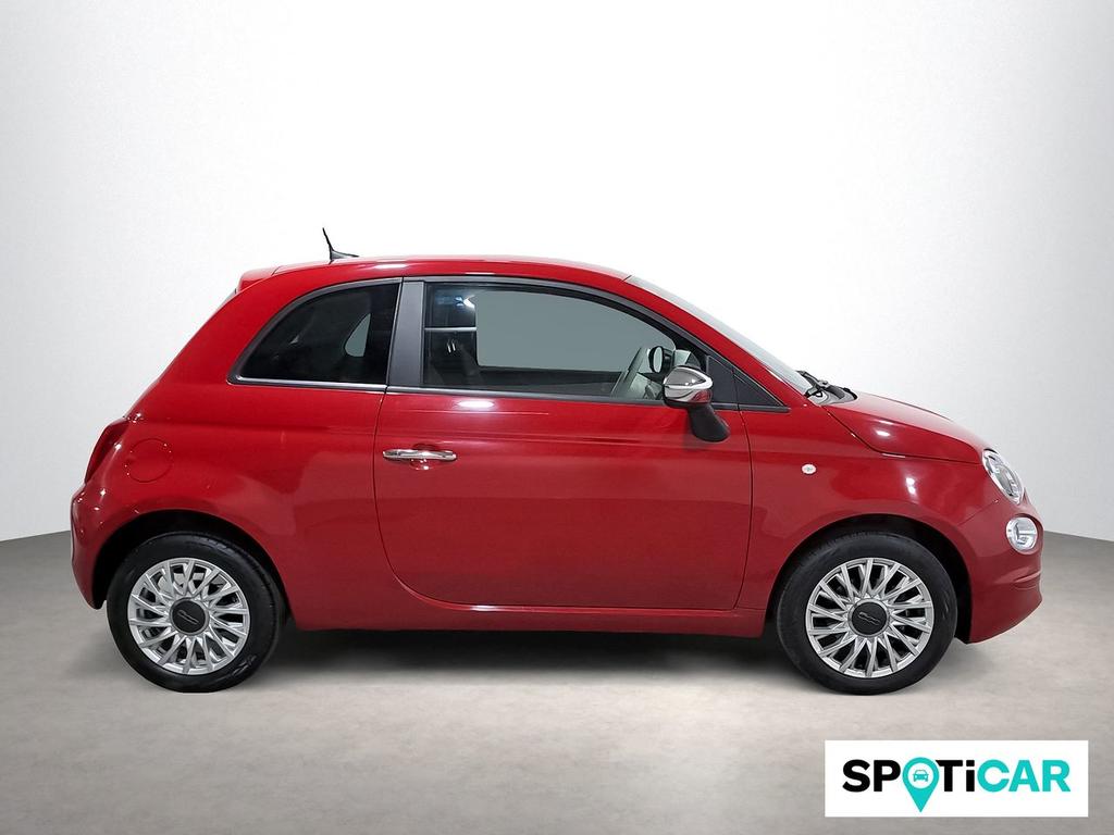 Fiat 500 Monotrim 1.0 Hybrid 51KW (70 CV) 3