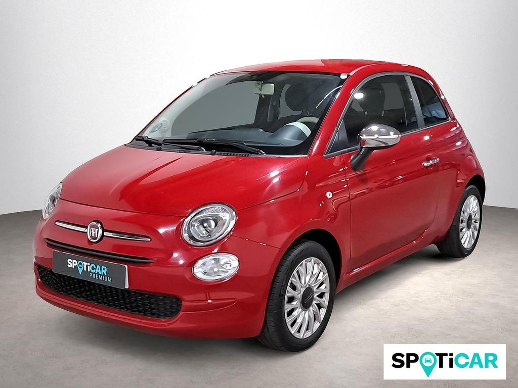 Fiat 500 Monotrim 1.0 Hybrid 51KW (70 CV) 4