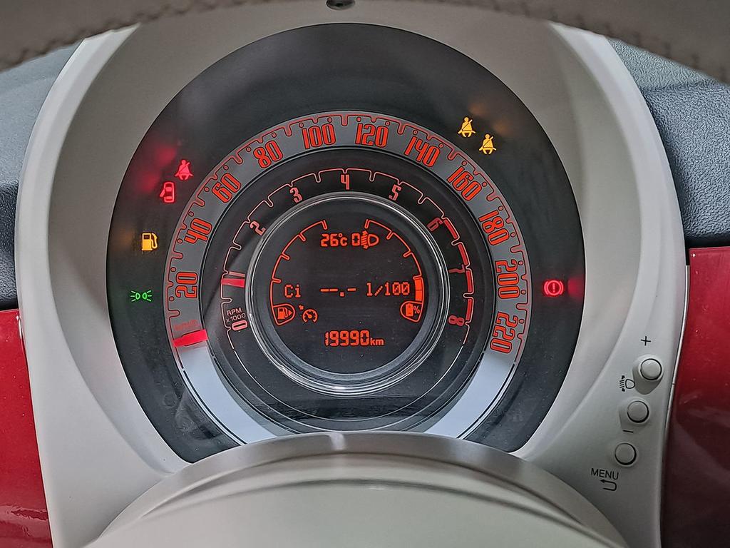 Fiat 500 Monotrim 1.0 Hybrid 51KW (70 CV) 14