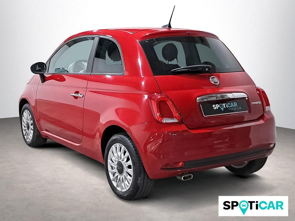 Fiat 500 Monotrim 1.0 Hybrid 51KW (70 CV) 2