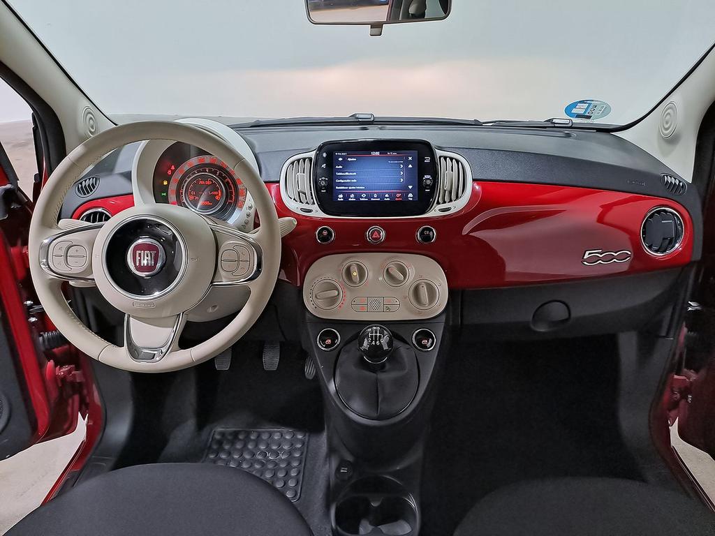 Fiat 500 Monotrim 1.0 Hybrid 51KW (70 CV) 7