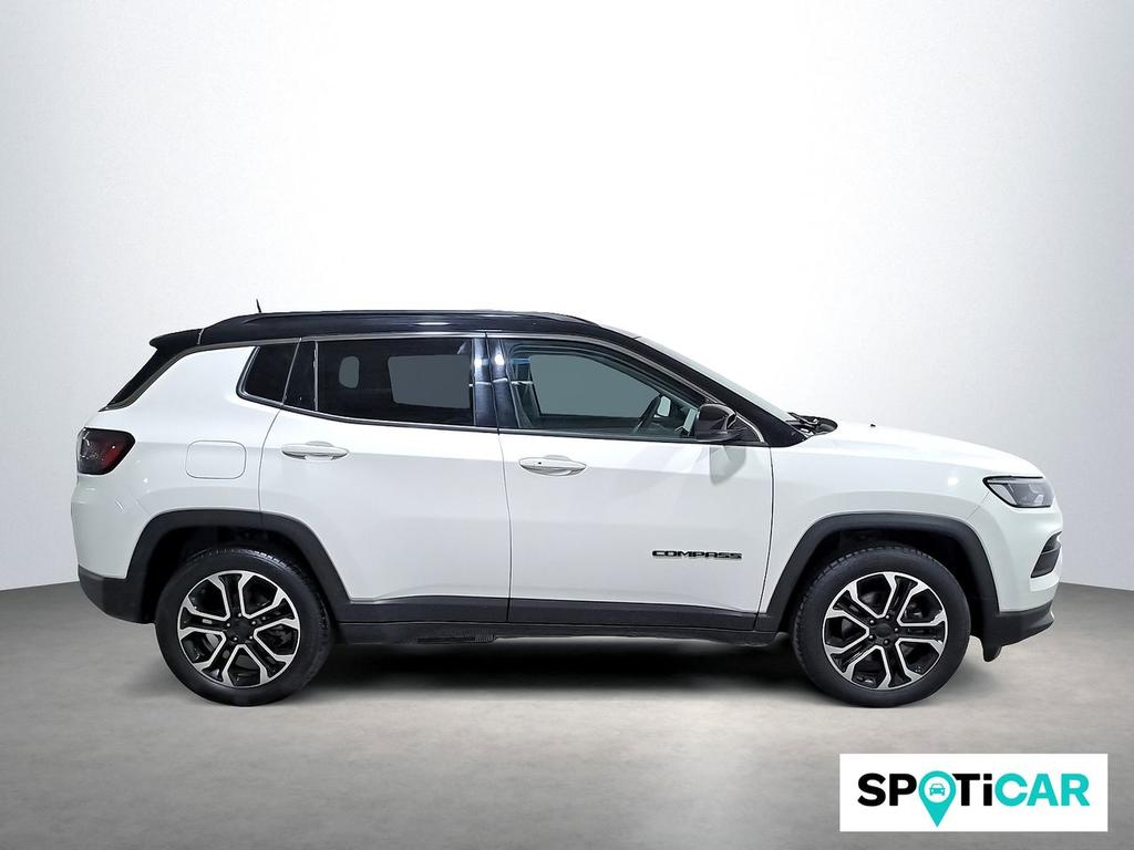 Jeep Compass 1.6 Mjet 96kW (130CV) Limited FWD 3