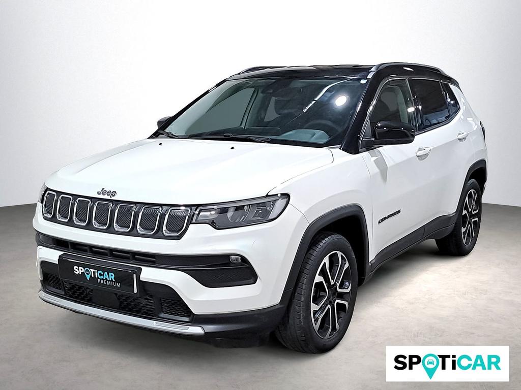 Jeep Compass 1.6 Mjet 96kW (130CV) Limited FWD 4