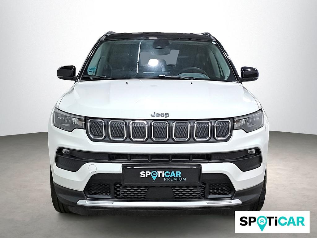 Jeep Compass 1.6 Mjet 96kW (130CV) Limited FWD 5