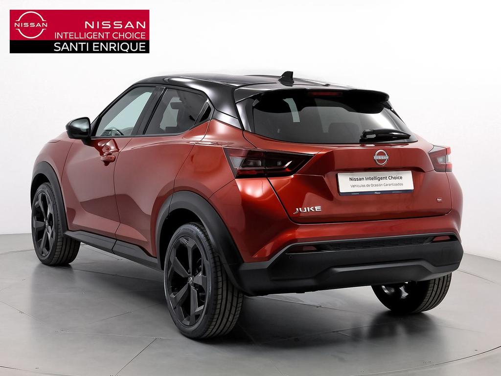 Nissan Juke DIG-T 84kW (114CV) DCT 7V N-Design 2