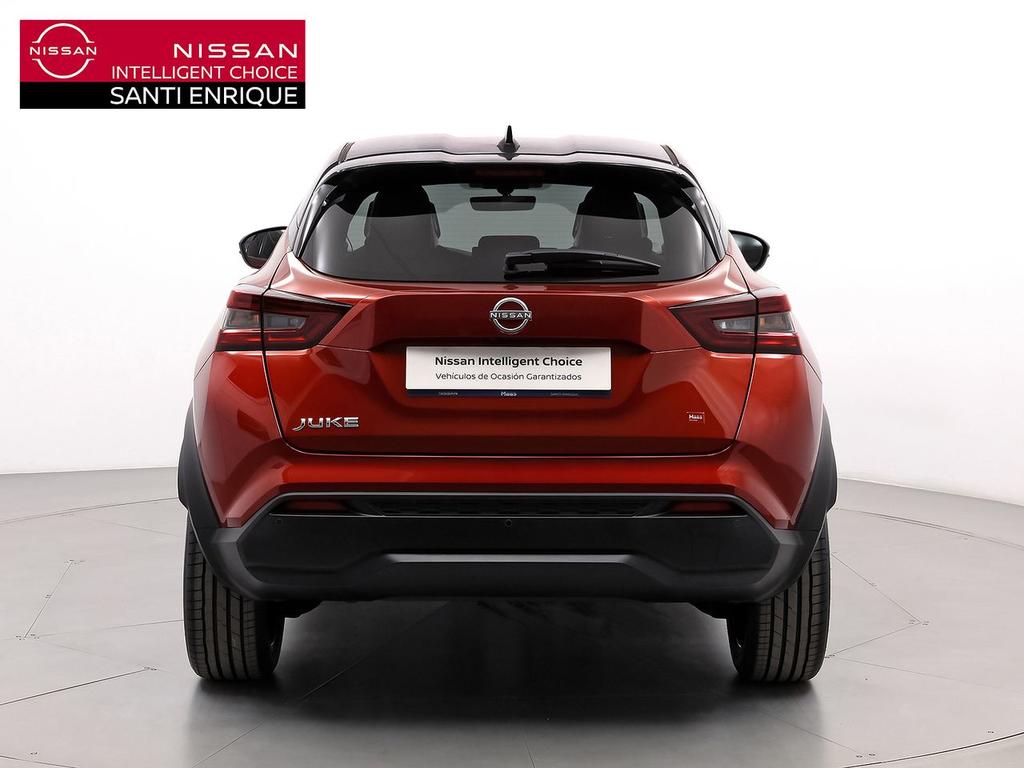 Nissan Juke DIG-T 84kW (114CV) DCT 7V N-Design 5