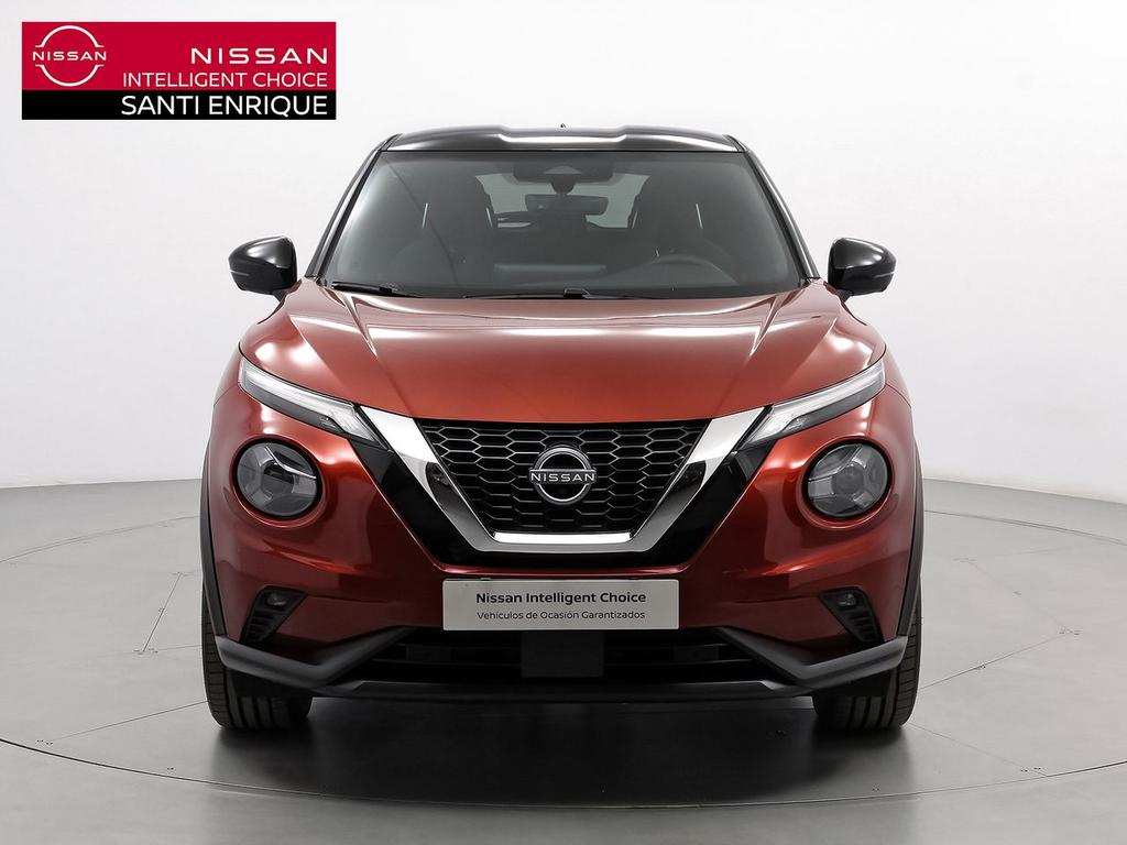 Nissan Juke DIG-T 84kW (114CV) DCT 7V N-Design 4