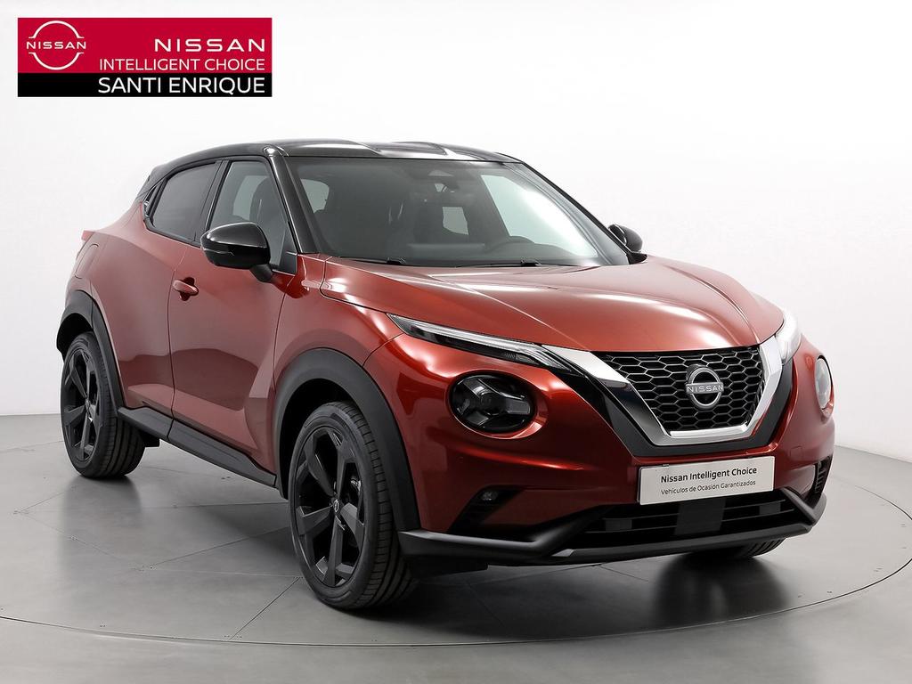 Nissan Juke DIG-T 84kW (114CV) DCT 7V N-Design 1