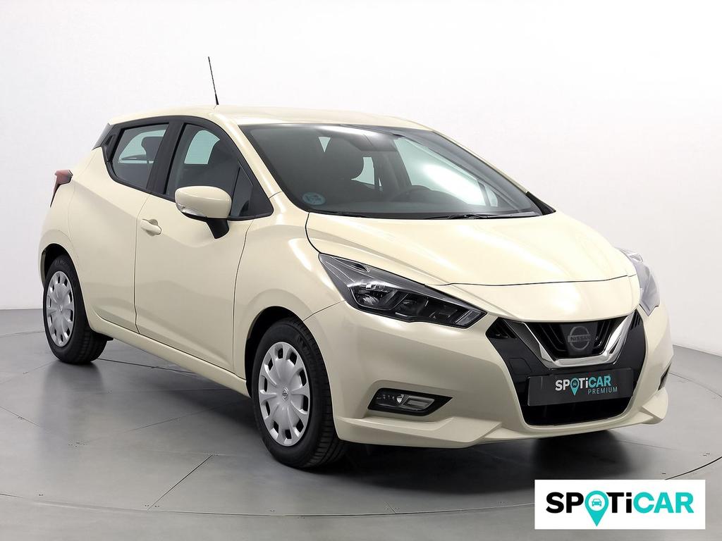 Nissan Micra IG-T 68 kW (92 CV) E6D-F Acenta 1