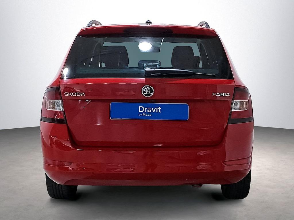 Skoda Fabia Combi 1.0 TSI 70KW (95cv) Ambition 5