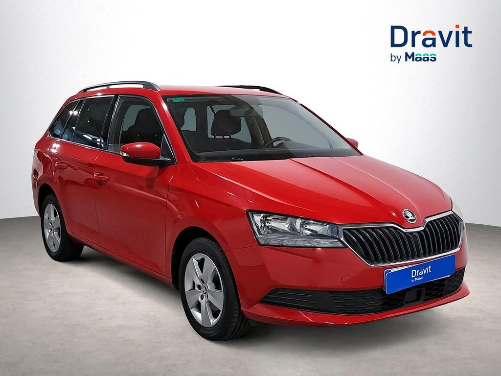 Skoda Fabia Combi 1.0 TSI 70KW (95cv) Ambition 1