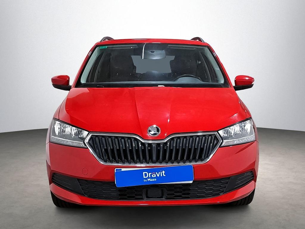 Skoda Fabia Combi 1.0 TSI 70KW (95cv) Ambition 4