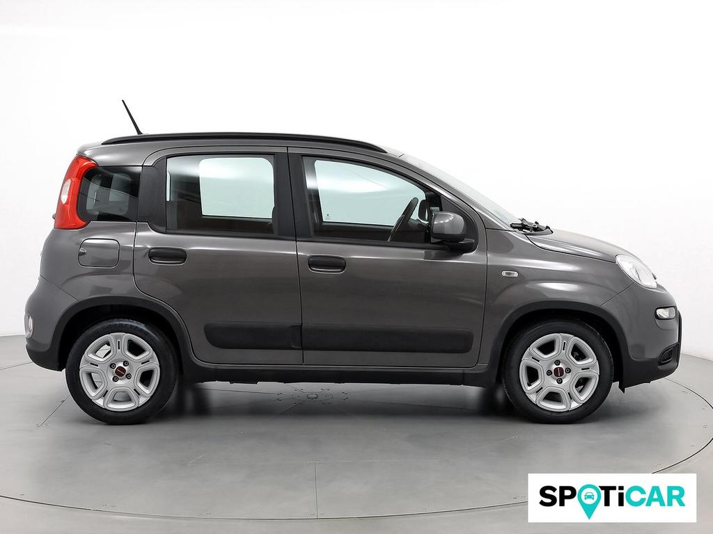 Fiat Panda City Life Hybrid 1.0 Gse 51kw (70CV) 3